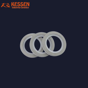 Anneau en céramique d'alumine zircone métallisée, personnalisation - Utilisation industrielle, marque <span class=keywords><strong>Kessen</strong></span>, fabriqué en Chine - Product Image 3