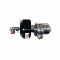 Pièces détachées pour découpeuse à jet d'eau H2O Jet 301007-13 F300-A0155-0000 710870-1 Ensemble de vanne marche/arrêt, N/C sans remplacement du corps de buse