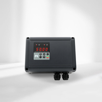 Dreiphasiger Frequenzumrichter 2,2-11kW Hochleistungs-ISO-CE-Zertifizierter 380V FC610 für Wasserpumpenmotor und Bewässerungs-Wechselstromantrieb