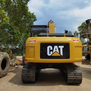 รถขุดมือสอง CAT 315D Japan Made C-Aterpillar 315,รถขุดเจาะเรโทร312 320 330รถขุดตีนตะขาบสำหรับขายร้อน - Product Image 4