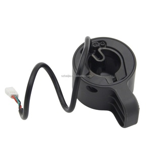 อะไหล่อุปกรณ์เสริมสกู๊ตเตอร์ไฟฟ้าแบบด้ามจับเบาพิเศษสำหรับ Xiao Mi 4แบบ MI4แท้ - Product Image 4