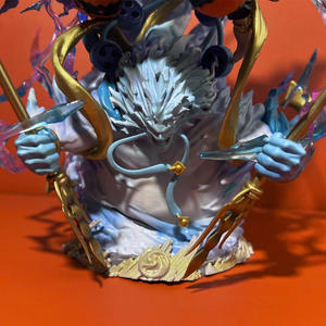 Nuevo Frozen para figura DE ACCIÓN DE PVC estatua modelo juguete ornamento GK LS <span class=keywords><strong>Thor</strong></span> muñeca periférica - Product Image 4