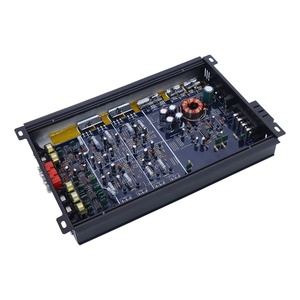 <span class=keywords><strong>4</strong></span> Kênh Âm Thanh Kỹ Thuật Số Xe Khuếch Đại Chuyên Nghiệp Class AB Cho Âm Thanh Xe Hơi Systerm Tb-1400.<span class=keywords><strong>4</strong></span> - Product Image 6