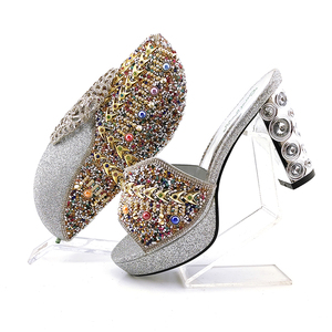 Nuove <span class=keywords><strong>Scarpe</strong></span> da <span class=keywords><strong>Donna</strong></span> di Alta Qualità Tofine con Borse Abbinate per lo <span class=keywords><strong>Shopping</strong></span> alla Moda - Product Image 2