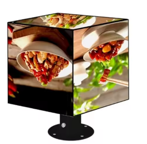 หน้าจอแสดงผล LED คิวบ์ความละเอียดสูง P2.5 สำหรับการใช้งานเชิงพาณิชย์ - Product Image 5