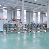 Presse automatique à tofu en continu pour la fabrication de tofu