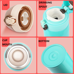 व्यक्तिगत थर्मस कप, जापानी थर्मस, बोतल थर्मस - Product Image 2