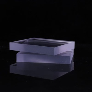 Láminas Sólidas de Policarbonato de 20mm 40mm 60mm 80mm, Diseño Moderno para Techos Exteriores, Protección de Máquinas, Ventanas <span class=keywords><strong>Antibalas</strong></span> y de Seguridad - Product Image 6