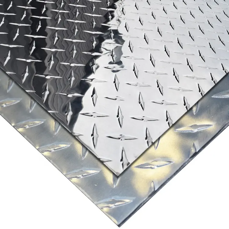 Spezial isiert auf die Herstellung von T6 6061 Aluminium platten muster Aluminium platte Aluminium in verschiedenen Dicken größen