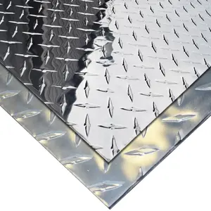 Specializing in the production of T6 6061 aluminum plate pattern aluminum plate aluminum various thickness sizes