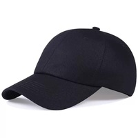 Gorra de Béisbol de Color Sólido 100% Algodón, Gorra de Visera Plana para Verano, Viajes, Trabajo, con Logotipo Personalizado, Gorra Deportiva Tipo Duckbill