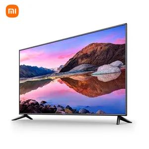 원래 Xiaomi Mi TV P1E 65 "스마트 영어 인터페이스 4K HDR LED TV Xiaomi TV 텔레비전