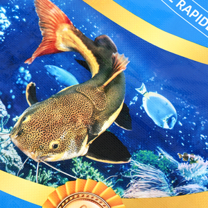 Bolsas de almacenamiento de alimento para peces Premium, 5kg, 10kg, 20kg, herméticas, impermeables para pellets de peces dorados Koi tropicales, alimentos flotantes que se hunden - Product Image 5