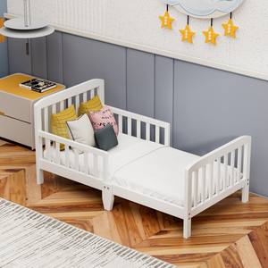 Распродажа двухъярусной кровати для дома, школы, 2024, белого цвета - Product Image 1