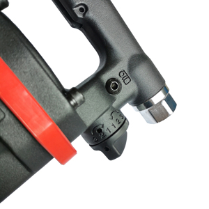 Llave de <span class=keywords><strong>impacto</strong></span> de aire para camión y Tractor de construcción duradera con certificado CE, <span class=keywords><strong>pistola</strong></span> neumática de torsión de <span class=keywords><strong>1</strong></span> <span class=keywords><strong>pulgada</strong></span> y 2000 FT-LBS con kit de enchufes - Product Image 4