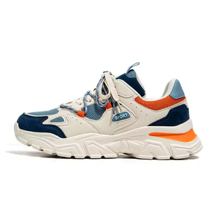 Zapatos de Diseñador de Lujo para Hombre, Plataforma Baja, Estilo Retro, Zapatillas Casuales, Zapatos Casuales de Seguridad de Marca al por Mayor para Mujer - Product Image 3