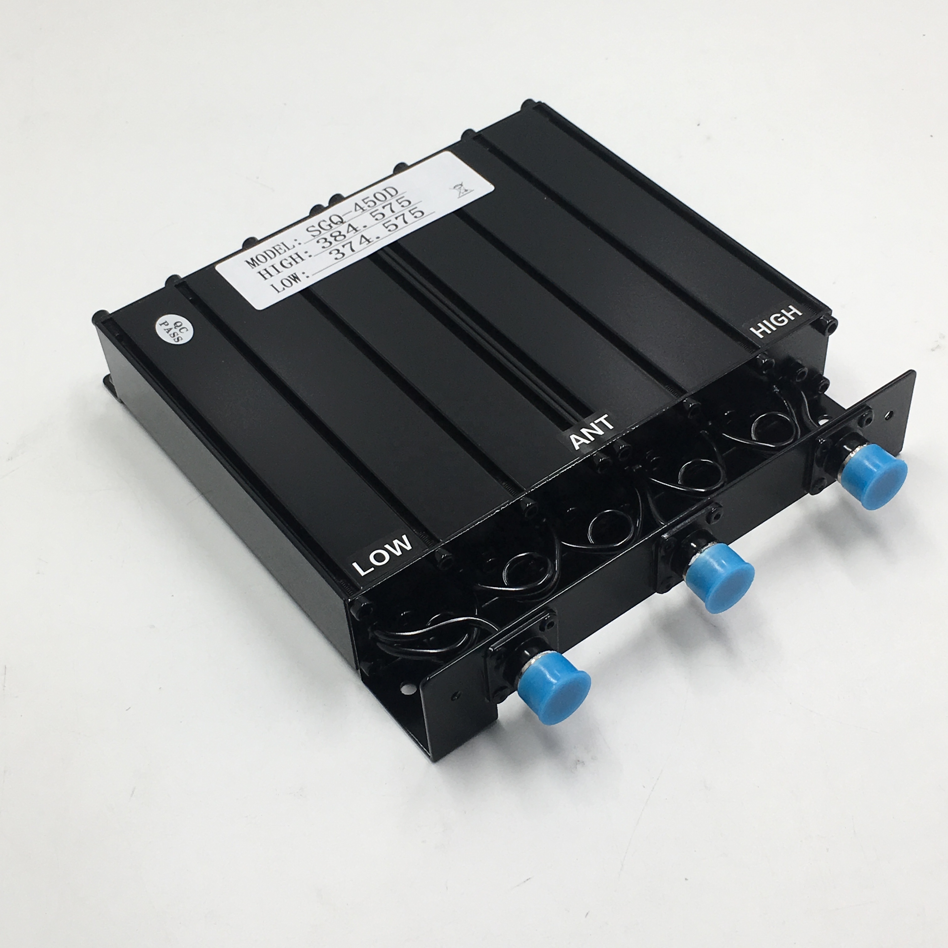 Mariosourcing 380~520Mhz Uhf 50W Cavity Duplexer For Radio Repeater ,Radio