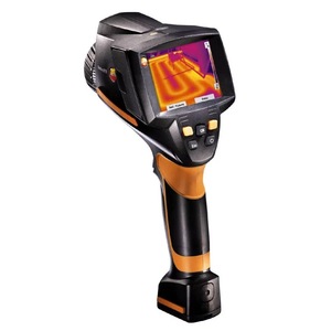 Cámara Termográfica Infrarroja Testo 875-2i 550C con Enfoque Manual para Medición de Temperatura Industrial - Product Image 1