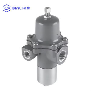 Régulateur de pression de gaz Fisher 167DA en alliage/acier inoxydable pour montage sur châssis (OEM) - Product Image 2