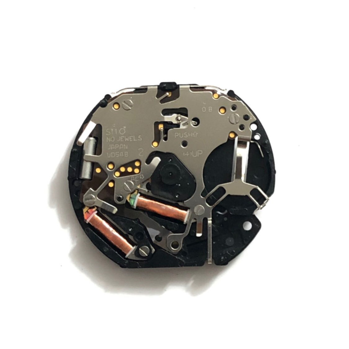 Original Seiko VD54 Analog Quartz Chronograph Watch Movement - 6