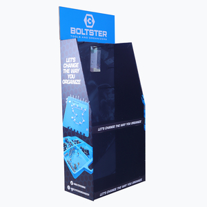 Tùy chỉnh bán lẻ tầng Pop Up sản phẩm sóng móc tông hiển thị thường vụ Rack của bán kệ - Product Image 5