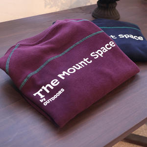 <span class=keywords><strong>Pull</strong></span>-over Enfant Garçon OEM ODM à Col Rond, Contraste de Couleurs, Absorption d'Humidité, Respirant, Manches Longues pour Adolescents - Product Image 3