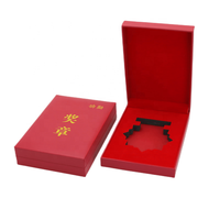 Boîte cadeau carrée personnalisée avec logo pour épingles de revers et broches – Boîte de rangement pour remises de diplômes