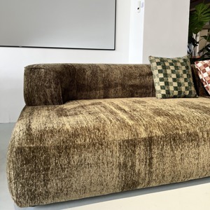 Canapé modulaire surdimensionné à assise profonde, fabrication directe usine, tissu nuage de luxe, commande en gros pour hôtels et appartements - Product Image 4