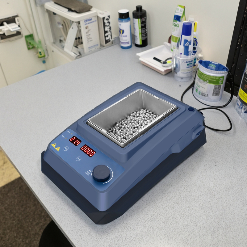 Lab Digital Graphite Hot Plate with