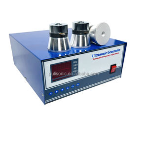 Générateur ultrasonique brésilien 33 kHz pour nettoyeur ultrasonique à large amplitude piézoélectrique <span class=keywords><strong>Langevin</strong></span> - Product Image 6