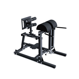Équipement de fitness commercial chèvre se lève banc entraîneur de dos abdominal chaise romaine banc de musculation développeur de <span class=keywords><strong>jambon</strong></span> fessier - Product Image 6