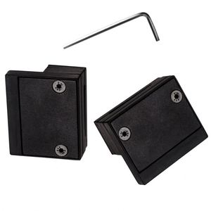 WEKIS Modern Black Barn Door Hardware Rustic Big Wheel Sliding Roller Outdoor Kitchen Hotel Brass Steel In-Stock 5 Year - Product Image 6