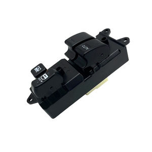 สวิตช์กระจกไฟฟ้าโตโยต้าไฮเอซ 84820-0K051 ไฟฟ้า 12V อัตโนมัติ อะไหล่เปลี่ยนสำหรับประตูสองบาน - Product Image 4