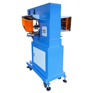 เครื่องพิมพ์แพดแบบกึ่งอัตโนมัติ ใช้หมึกสองสี หลายสี  แบบถังหมึกปิด  ได้รับการรับรองมาตรฐาน CE รุ่นใหม่ - Product Image 6