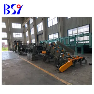 BSY Automatische Maschine zur Herstellung von Sperrholz furnier Furniers chäl maschine Preis 10 Fuß Holz schälmaschine - Product Image 6