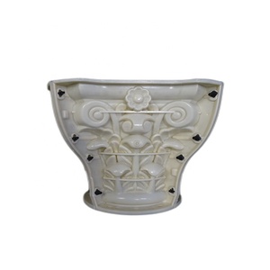 Various Roman Pillar Mold Trade <strong>Round</strong> Square Plastic Roman <strong>Column</strong> House Pillars Designs for Concrete Mold - Product Image 3