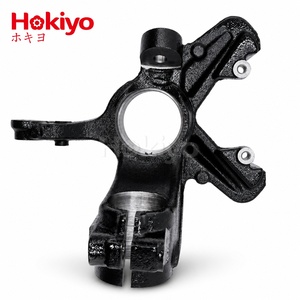 Rótula de Dirección Delantera Derecha HOKIYO OEM 6Q0407256AC para VW Polo V, <span class=keywords><strong>Seat</strong></span> <span class=keywords><strong>Ibiza</strong></span>, Skoda, Audi A1 1.2L 1.4L 1.6L 2009-2024 - Product Image 1
