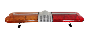 Proveedor de fábrica 12V LED Señal DE EMERGENCIA Barras de luz Accesorios para automóviles Bomberos Ambulancia Vehículos - Product Image 2