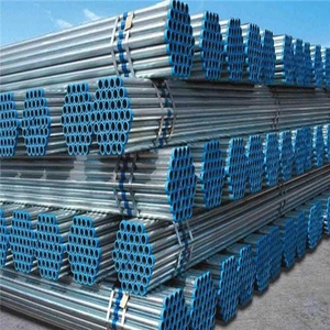 Pipa Besi baja 10 kaki pipa EMT padat galvanis bulat pipa minyak GB ERW pipa baja galvanis celup panas 0.5 - 80 Mm - Product Image 5