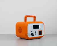 Batterie externe mobile d'extérieur 600W/1500W grande capacité, portable pour camping, maison et conduite autonome, batterie de secours pour stockage d'énergie