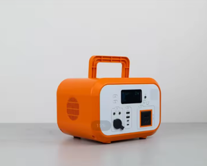 Batterie externe mobile d'extérieur 600W/1500W grande capacité, portable pour camping, maison et conduite autonome, batterie de secours pour stockage d'énergie - Product Image 5