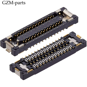 <span class=keywords><strong>LCD</strong></span> hiển thị FPC kết nối trên bo mạch chủ màn hình cảm ứng cho iPhone 16 Pro Flex Clip cắm bộ phận - Product Image 4