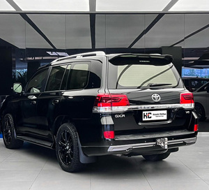 Toyota Land Cruiser 2018 SUV 4WD Usato dalla Cina, Veicolo Fuoristrada, <span class=keywords><strong>Auto</strong></span> di Seconda Mano Economica con Guida a Sinistra per Esportazione - Product Image 4