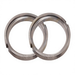 Accessoires pour excavatrices, joint anti-poussière, rondelle de trunnion, pièces de camion, joint mécanique annulaire de haute qualité en matériau TC - Product Image 2