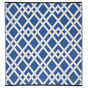 Tapis de plage PP peut personnalisé Camping tente extérieur tapis en plastique multifonctionnel extérieur pp tapis de plage pour Camping pp auvent tapis - Product Image 1