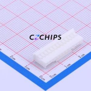 PAP-13V-S Housing (Wire-to-Board / Wire-to-Wire) P=2mm Connector 1x13P 2mm PA 1 - Product Image 1
