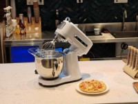 2000w Cuisine Électronique 8 Vitesses Appareils Multifonctionnels Batteur Mélangeur De Nourriture Cuisinart Robot Robot Mélangeur Sur Pied