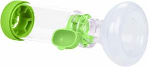 Inhalateur de chambre aérosol prix d'usine pour chats et chiens - Product Image 2