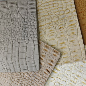 แผ่นรองนั่งในรถยนต์ผ้าพีวีซีแบบนิ่<span class=keywords><strong>ม</strong></span>พิ<span class=keywords><strong>ม</strong></span>พ์ลายนูนแผ่นรองกันเชื้อราสำหรับโซฟาบ้านสิ่งทอ - Product Image 3