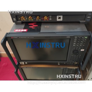 เครื่องวิเคราะห์สัญญาณ KEYSIGHT N9040B UXA แบบมัลติทัช, 2 Hz ถึง 50 GHz ราคาต่อรองได้ มือสอง hx1 - Product Image 2